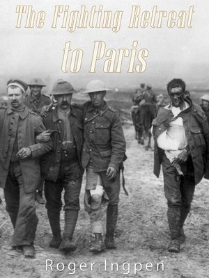 cover image of The Fighting Retreat to Paris